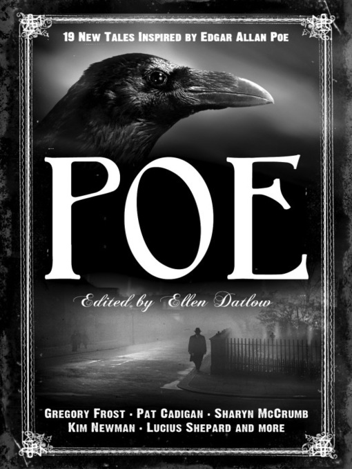 Title details for Poe by Ellen Datlow - Wait list